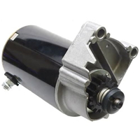 Starter Motor for Briggs & Stratton Engines 399928  495100 Lester/WAI 5744 SBS0009