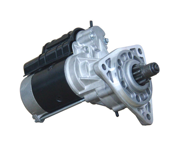 Starter Motor for BELARUS 920001103 CT212A LESTER 18546 123708101 111350/112488 AZI3124/ISO436 9142780