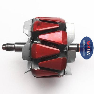 Rotor for Nippondenso Hair-Pin alternator 12V 100A 
