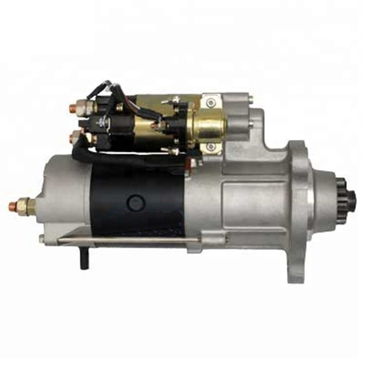 24v Engine Starter for RENAULT TRUCK STR71075 LRS02254 LRS2254 M009T80071 