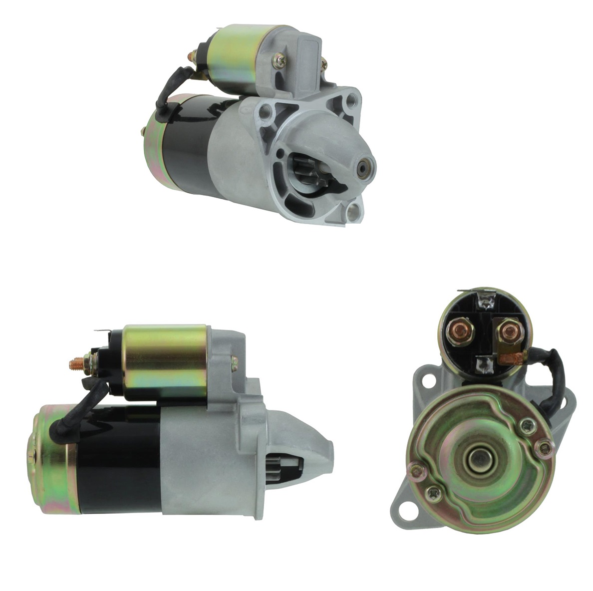 Starter Motor for MAZDA M1T77381 FS0518400 FS1118400 17469