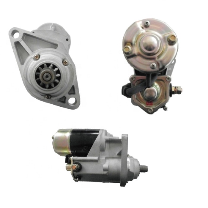 Starter Motor for ISUZU NPR 120/130hp S25-163 4HF1 M8T85372 4.5KW 