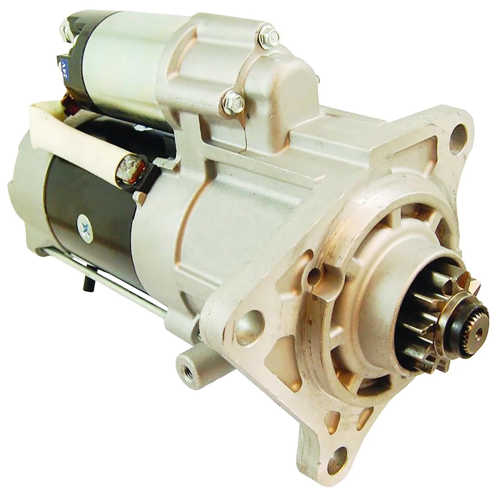 Starter Motor for ISUZU 6WA1(DECA 320) 0-23000-7400 1-81100-305-0