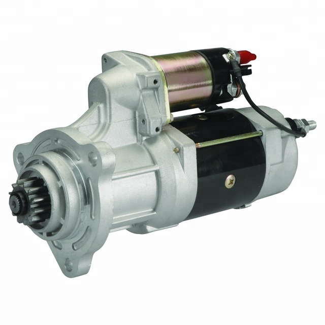 Starter Motor for HYUNDAI R335-7/ISC8.3  39MT 10461758 19011511 8200029 lester 6803 6813