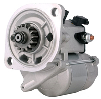 Starter Motor for Carrier Transicold 20-45-1312  20-45-1718  Cummins 3675205RX  Denso 028000-5730  128000-0710  John Deere AM877285  CH12084  CH12741  CH19284  SE501447  TY6648  TY6673  TY6715  Thermo