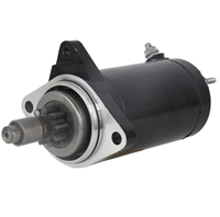 Starter Motor for Bombardier / Can-Am / Sea Doo 278-000-484 278-000-485 278-001-300 278-001-935 Denso 228000-4550 228000-4553 Original Reference Number 503SB102 Lester  18415