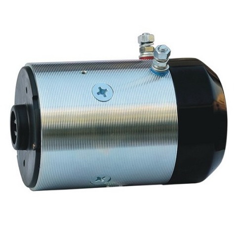 DC Motor 24V 2.2KW 2600RPM for Hydraulic Power Unit Pack Forklift liftgate tail lift Lift platform