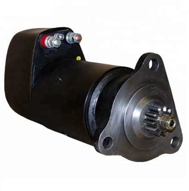 Bosch starter motor for scania 0001417043 0001417044 0986011430 CS881 CS98