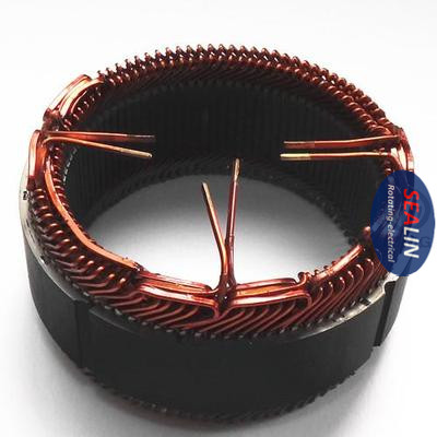 Stator for Nippondenso Hair-Pin alternator 12V 160A