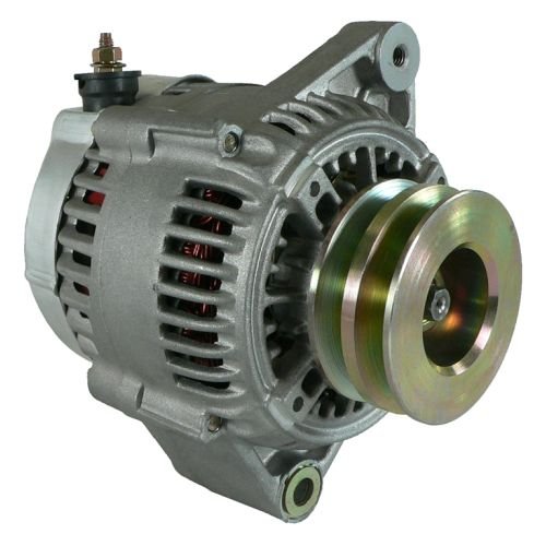 Marine Alternator For Yanmar 6LP 6 Cyl Diesel Engine 1997-2008 DT DTZE DTZY 101211-9940 20130227 119773-77200