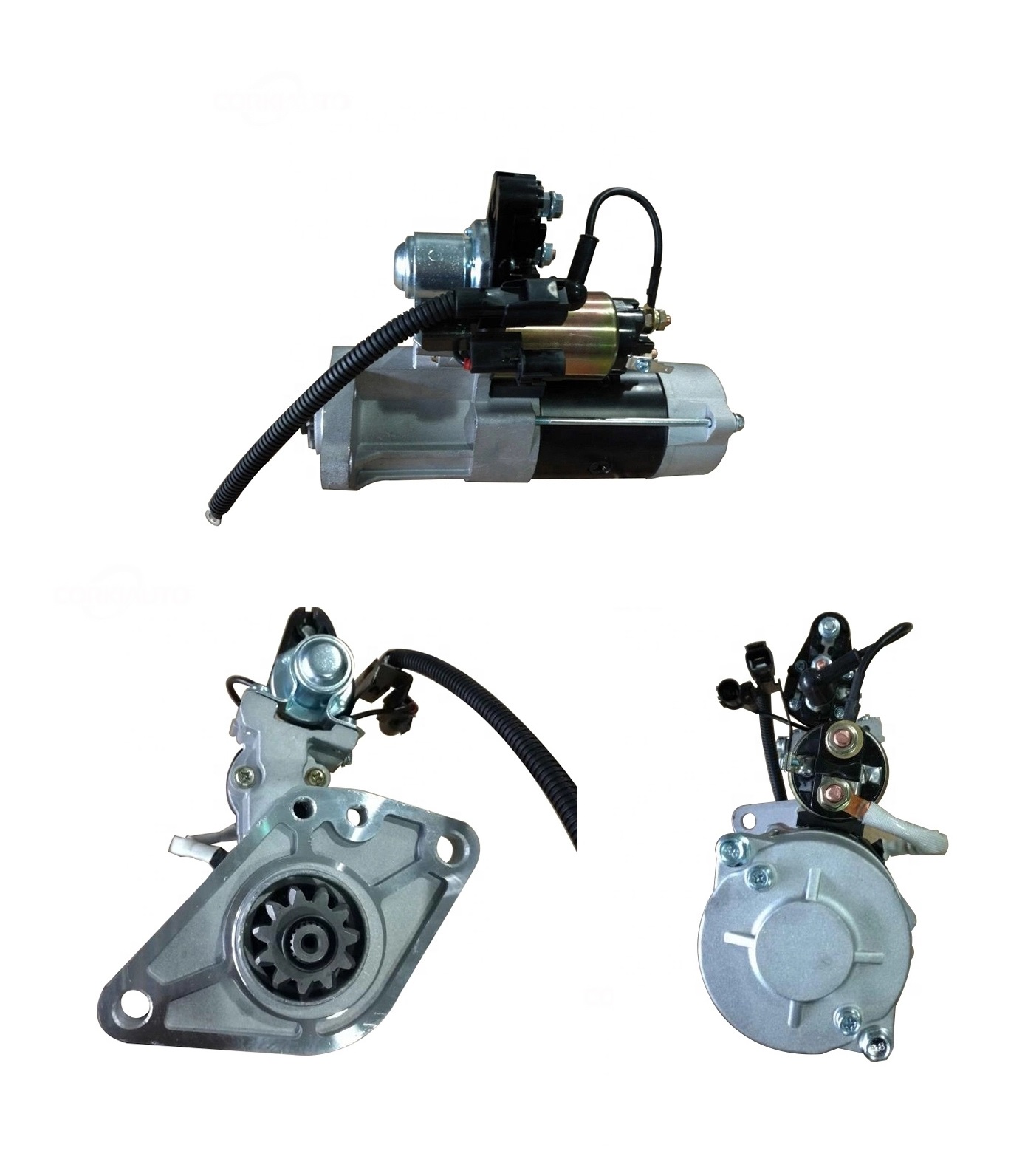 Starter Motor for HYUNDAI LIGHT HD72 HD78  209-070 36100-41100 36100-45700 24V 5.0KW 11T