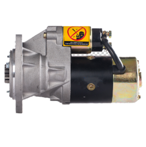 Starter Motor for HYUNDAI 4TNV94 R55-7 R60-7 R60-9 129940-77010 S14-102 S13102B  S14102  S14102B  12994077010  12994077011  12994077012