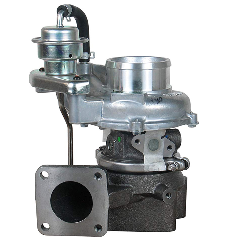  Turbocharger RHF5 8980976861 V-430114 VIFJ turbo for ISUZU Excavator dozer loader diesel engine 