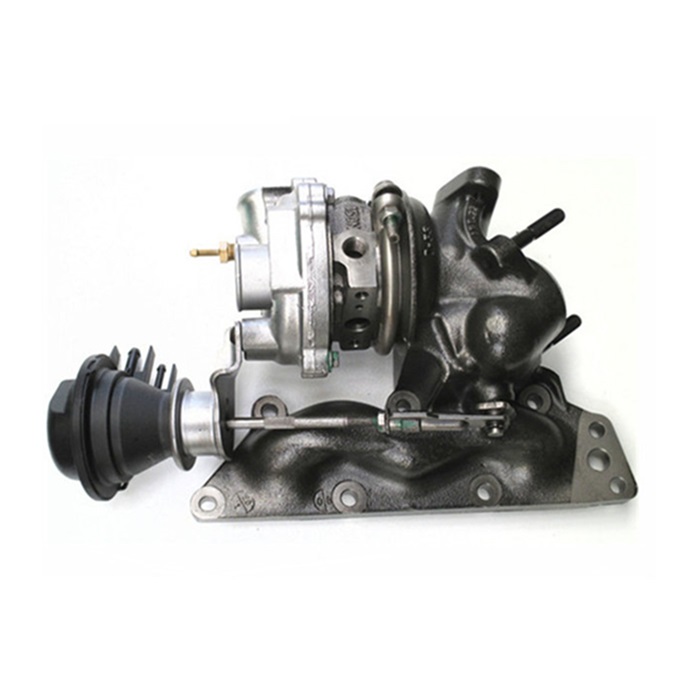 Turbocharger GT1238S 727211-0001 A1600960999 Q0012473V001000000 8200683864A turbo charger for Smart-MCC M160 diesel engine kits 